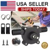 Ameribox Home Electric Drill Drive Self Priming Pump Water Oil