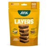 Jinx Chicken & Bacon Layers Jerky Dog Treats - 5oz