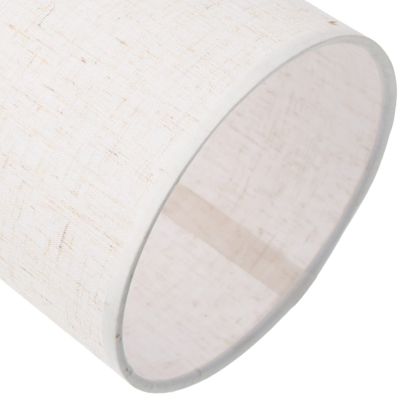 Beavorty Table Lamp Shade Lampshade Linen Ceiling Light Lamp Cover