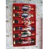 6 pcs per Set Soldier nutcrackers in Classical Suit, 5inch/12.7cm