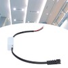 LED Driver (1X1W) Constant Current 300mA Input AC85-265V Output 2-4VDC