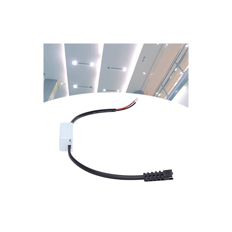 LED Driver (1X1W) Constant Current 300mA Input AC85-265V Output 2-4VDC