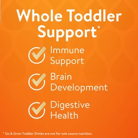 Similac Go & Grow 360 Total Care Sensitive by Similac Toddler Nutritional Drink With 5 HMOs,Powder,23.3-oz Can