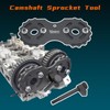 Yuesstloo Camshaft Alignment Tool Kit, Timing Tool Kit Compatible with