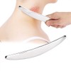 304 Stainless Steel IASTM Gua Sha Board Acupuncture Scraping Massager