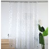 WellColor Shower Curtain Liner 72 x 78 Inch, 8G Thick