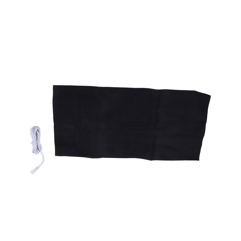 Heating Pad 12V Soft Texture Quick Heating Easy Cleaning Washable