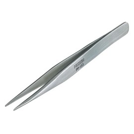 HOZAN Tweezers Total length 125mm Opening width 8mm Tip width 1.2mm Straight type PP-133, refer to detailed page, refer to detailed page / 호잔 HOZAN 족집게 전체 길이 125mm 열림 폭 8mm 팁 폭 1.2mm 직형 PP-133, 상세페이지 참조, 상세페이지 참조