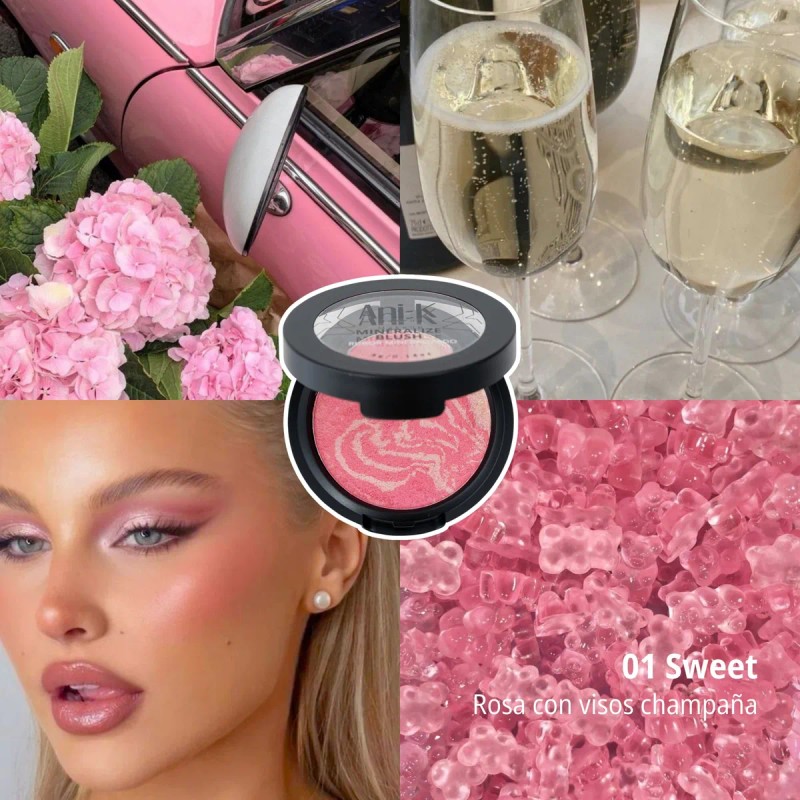 Iluminador Para Rostro Mary Kay Chromafusion