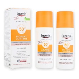 Eucerin Sun Pigment Control 50ml Pack