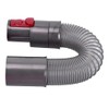 Trade-Shop Extension Hose Suction Hose 31 cm to 79 cm