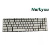 HP Notebook PC Keyboard Silver For HP Pavilion 17-ar000 17z-ar000