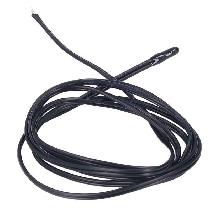 10Pcs NTC Thermistor Sensor PVC Epoxy Resin NTC Temperature Probe