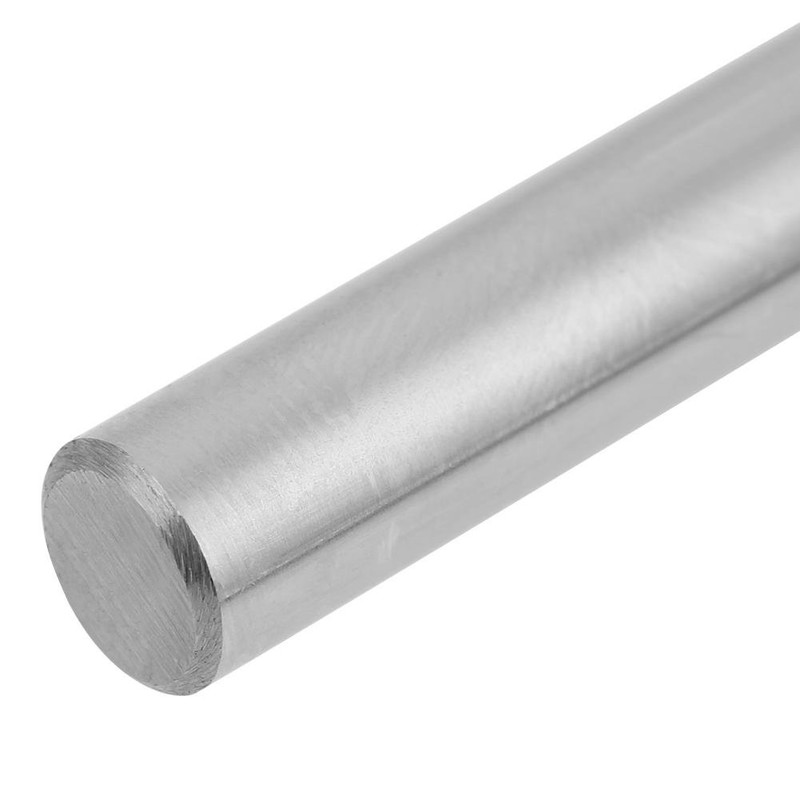 Linear Guide for Shaft Guide, 6 mm Diameter, Steel Cylinder