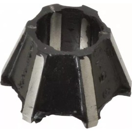 Value Collection Rubber Tap Collet 1/4-1/2 Tap