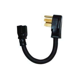 NEMA 6-20R to 14-50P Adapter (220V-240V) - 13" Long Cord, Designed for EV Charging, Allows Your 6-20 plugged 16 amp Charger to use a 14-50 50 amp Outlet. Heavy Duty and Durable