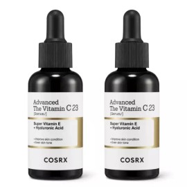 COSRX 코스알엑스 [1+1] 저자극 잡티 세럼 어드밴스드 더 비타민C 23_20g COSRX [1+1] Low Irritation Spot Serum Advanced The Vitamin C 23_20g