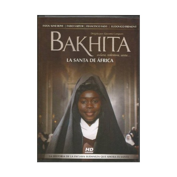 Bakhita La Santa De Africa [DVD]