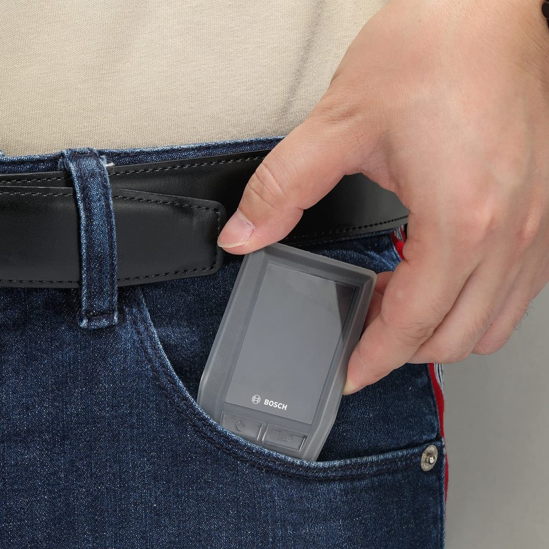 Besudo Protective Case Set Suitable for Bosch Kiox 300 Screen