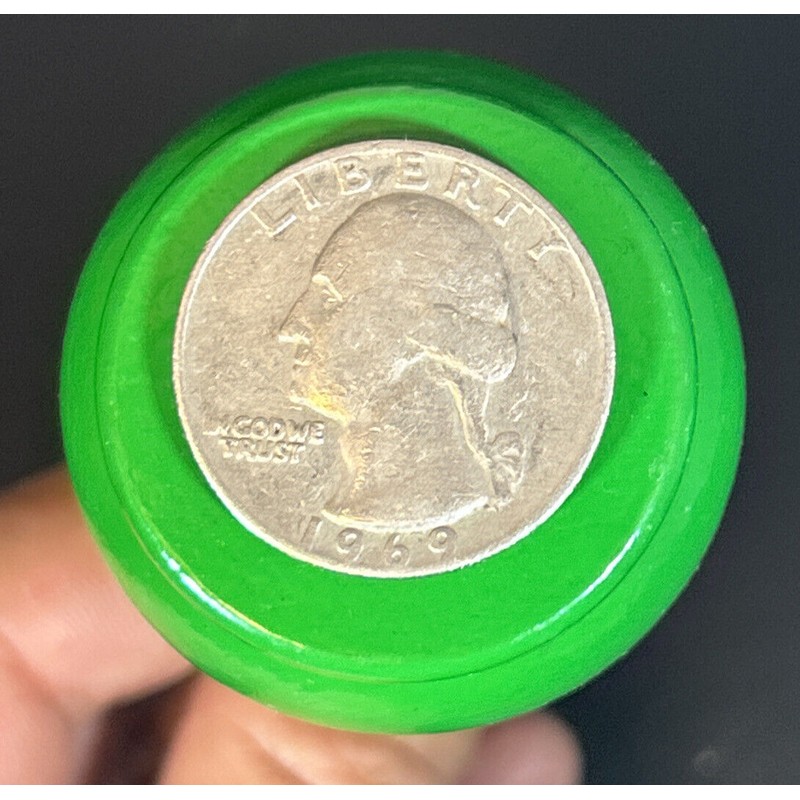 Trompo 1 Spinning Wooden Top Made In USA