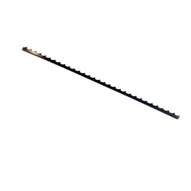 Supercut 70 1/2-inch x 3/16-inch x .025 x 4 TPI Carbon Tool Steel Bandsaw Blade for Cutting Wood, Plastics, and Non Ferrous Metals (Made in USA)