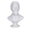 danila-souvenirs Russian Writer Anton Chekhov Marble Bust Statue Sculpture 12.5