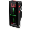 Tc Electronics Clip Tuner, Chromatic Tuning, ±0.2 cent Strobe Mode,