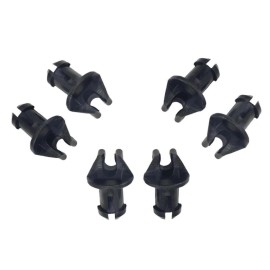 Seasierra 6pcs Mercury outboard jet Throttle Lever Linkage repair Swivel Bushing 23-932481