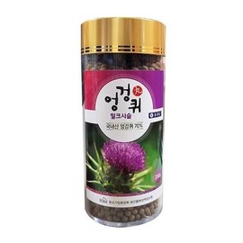 [유로메디] 본초가 엉겅퀴환 230g [Euromedi] Thistle Herbal Pill 230g