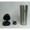 HIIT Vacuum sealed double Insulated, stainless Steel 22oz protein shaker