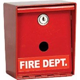 Eagle M-2010 Fire Emergency Lock box Knox Key Ready