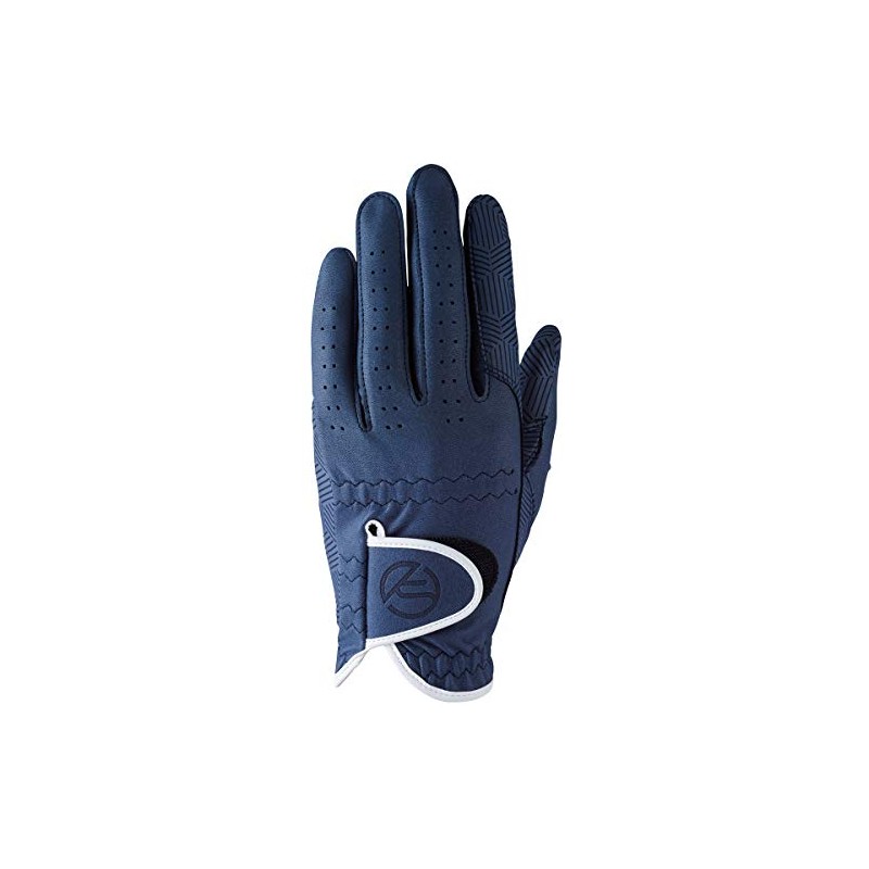 Casco Golf Gloves Palette Women's Both Hands SF-2014LW Navy M