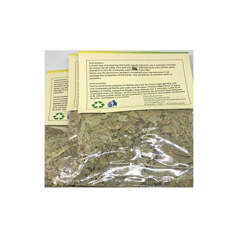 Hoja Sen (Hierba/Tea) 1/2 OZ (14 G)