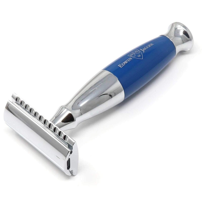 Edwin Jagger DE Safety Razor (Light Horn)