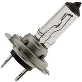 Industrial Performance H7 Automotive Bulb, 24 Volt, 70 Watt, Halogen T5 Light Bulb (4 Pack)