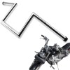 GOODFITMENT For Harley Sportster XL 883 1200 1" Chrome Motorcycle