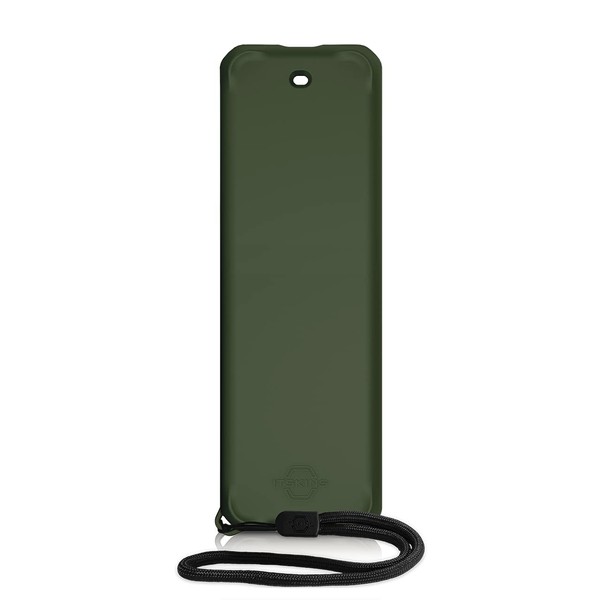 ITSKINS Spectrum // Solid Protective Apple Remote Case, Compatible with