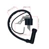 YAMAKATO Ignition Coil for Champion Generac Duromax Firman Wen Westinghouse