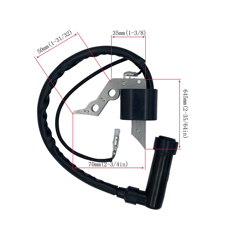 YAMAKATO Ignition Coil for Champion Generac Duromax Firman Wen Westinghouse