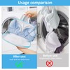Set of 3 Washing Net Bra Washing Net Bra Wash