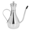 304 Stainless Steel Olive Oil Bottle Household Kitchen Vinegar Pot