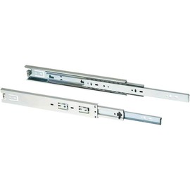 Shop Fox D3029 14-Inch Full Ext Drawer Slide 100-Pound Capacity Side Mount, Pair