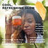LUMENE Nordic-C [Valo] Fresh Glow Brightening Gel Mask