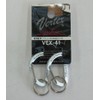 Bar Tex (Vertex) Carabiner Flat 4 mm 2 Case With