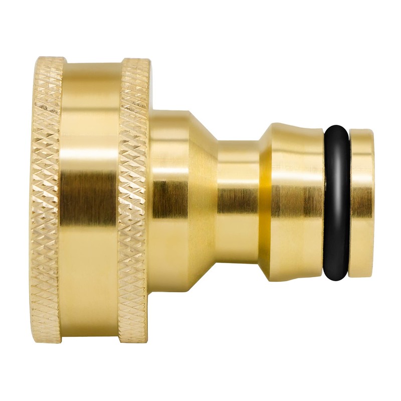 VARIOSAN Plug-in System Tap Connector with Internal Thread 13071, 3/4