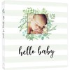 Baby Memory Book First 5 Years - Keepsake Monthly Milestone