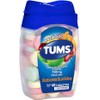 TUMS Antiácido Carbonato De Calcio, Sabores Surtidos, 48 Tabletas Masticables,
