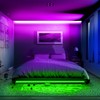 phopollo Led Strip Lights Color Changing 32.8ft Flexible 5050 RGB