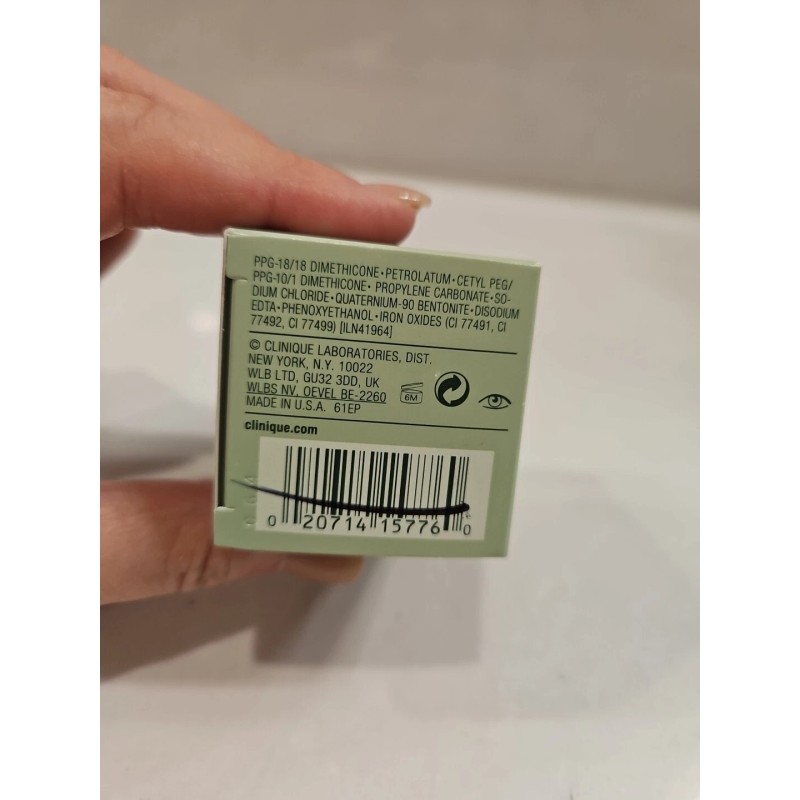 Clinique All About Eyes Reduces Circles, Puffiness 0.5 oz New