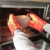 1 Pair Lobster Claw Oven Mitts Heat Resistant Oven Gloves